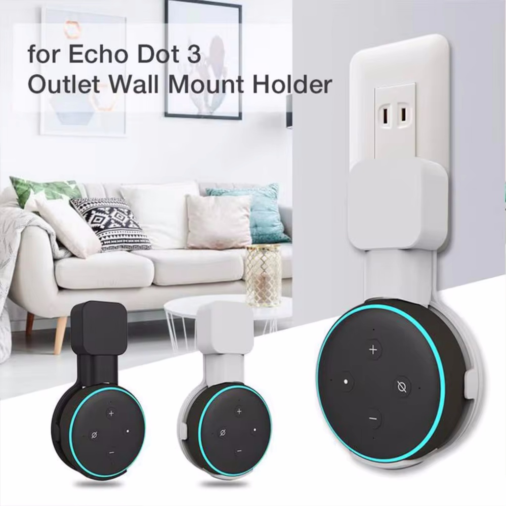 Amazon Speaker Echo Pop - สําหรับ Echo Dot 3 Wall Mount