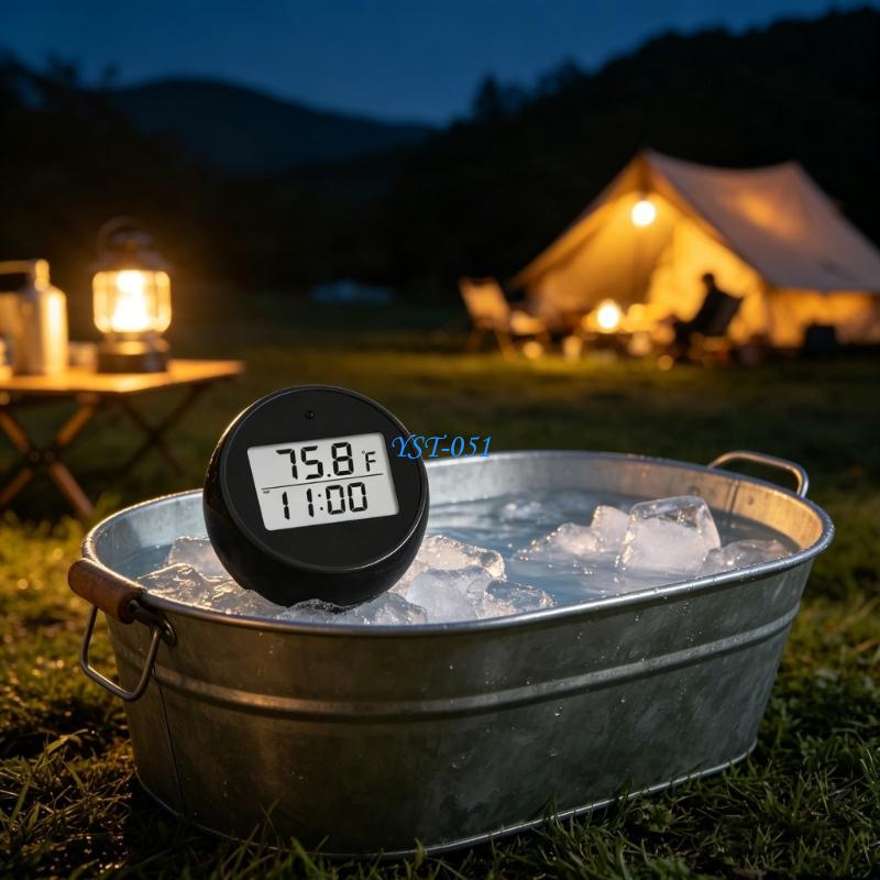 E15A เครื่องวัดอุณหภูมิอ่างอาบ - Pool Alarm Float บทวิจารณ์และราคา
