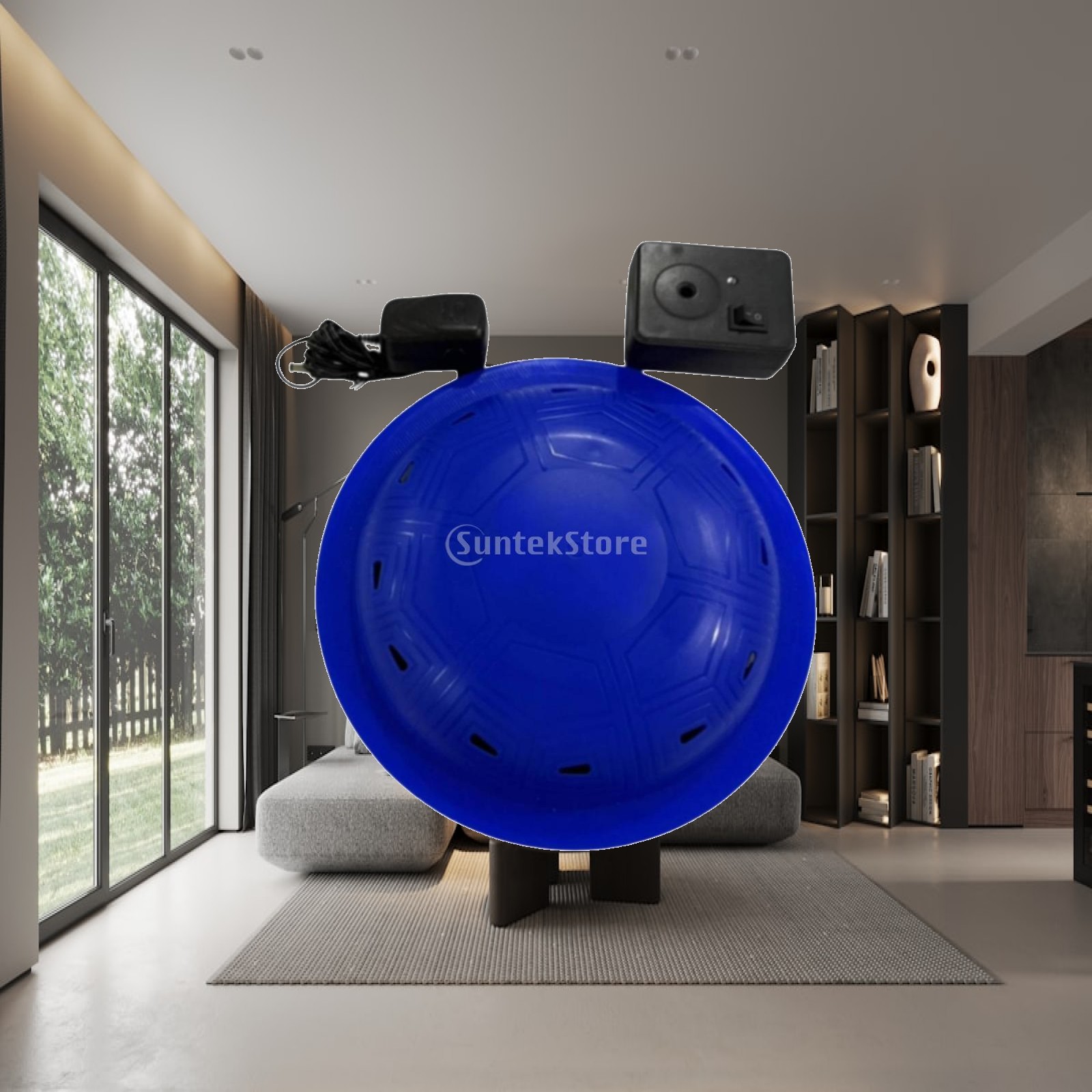 สัญญาณเตือนภัยสระว่ายน้ำอัจฉริ - Pool Alarm Float บทวิจารณ์และราคา