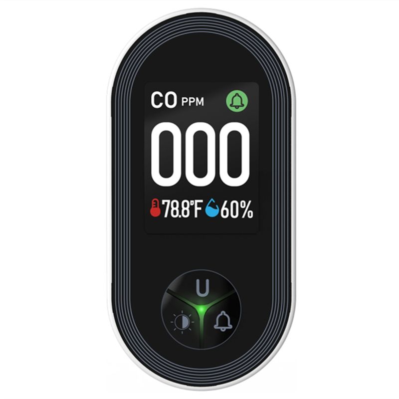 เครื่องตรวจจับคาร์บอนมอนอกไซด์ - Co Detector Plug บทวิจารณ์และราคา