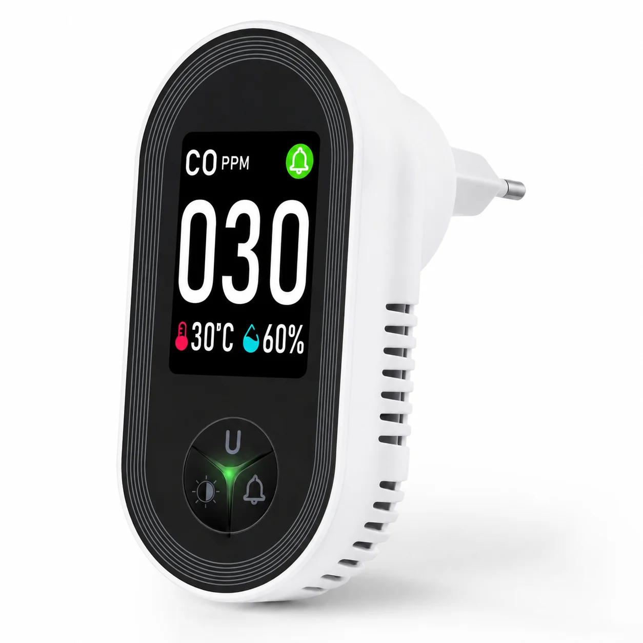FABISENSE 24D เครื่องตรวจจับก๊ - Co Detector Plug บทวิจารณ์และราคา