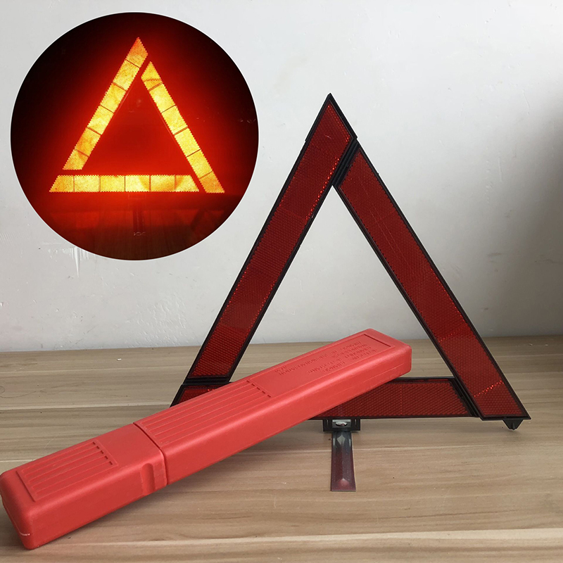 ขาตั้งสามขาแบบพับได้สำหรับรถยน - Emergency Exit Sign บทวิจารณ์และราคา