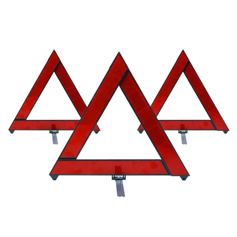 ขาตั้งสามขาแบบพับได้สำหรับรถยน - Emergency Exit Sign บทวิจารณ์และราคา