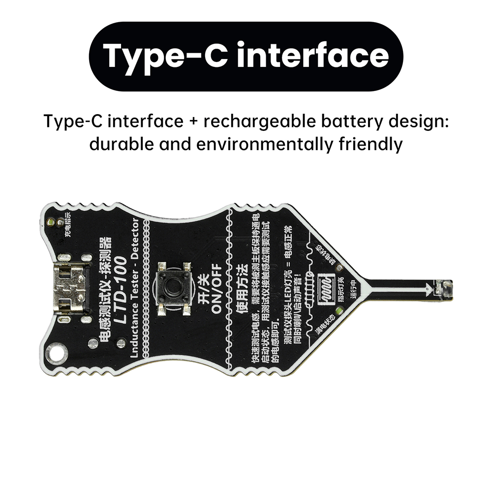 เครื่องทดสอบความเหนี่ยวนำ LTD- - Co Detector Plug บทวิจารณ์และราคา