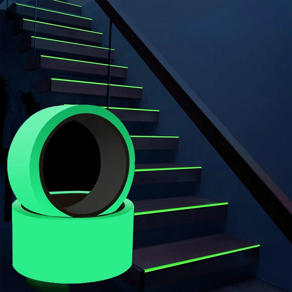 เทปเรืองแสงในที่มืด สติกเกอร์เ - Emergency Exit Sign บทวิจารณ์และราคา