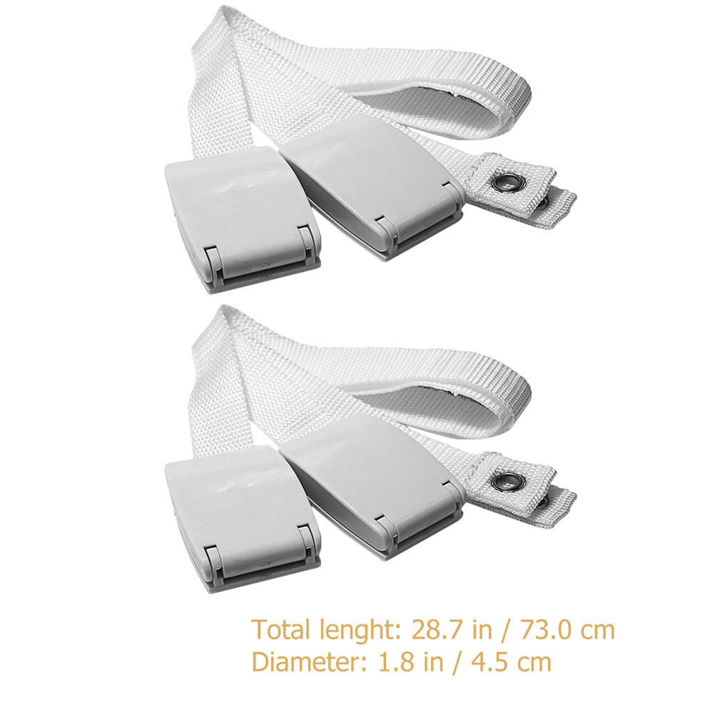 สายรัดทีวี 2 ชิ้น ป้องกันการล้ - Earthquake Anchor Strap บทวิจารณ์และราคา