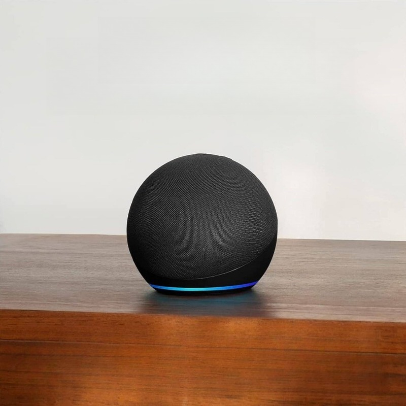 ลำโพงอัจฉริยะพร้อมหน้าจอแสดงผล - Amazon Speaker Echo Pop บทวิจารณ์และราคา